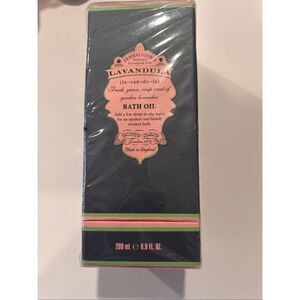 Lavandula Penhaligon's bath oil 200 ml 6.7 oz. ULTRA RARE